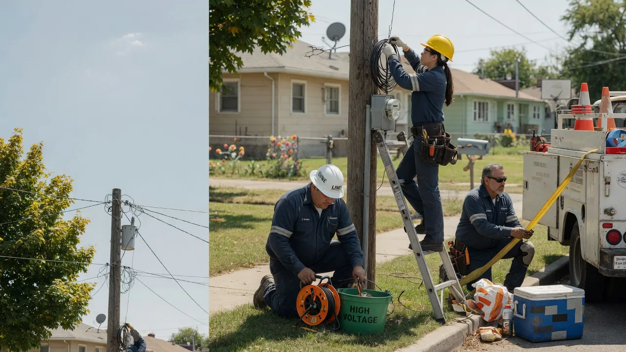 Emergency Electrician in Baldwin, MD near me